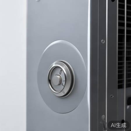 热水器正面旋钮开关