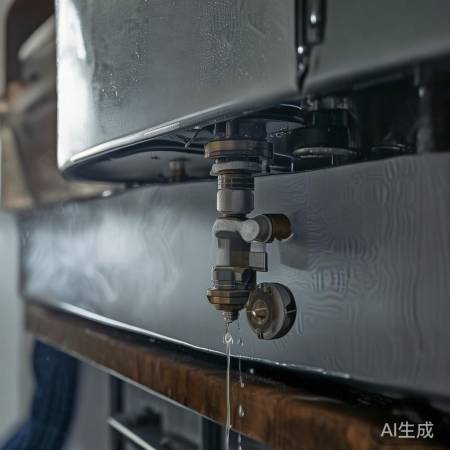 检查水压,排气阀排气