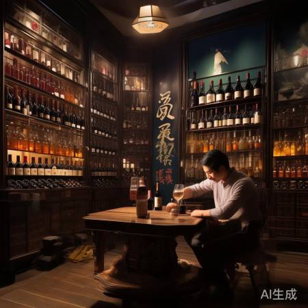 铜陵酒窖,品酒佳地