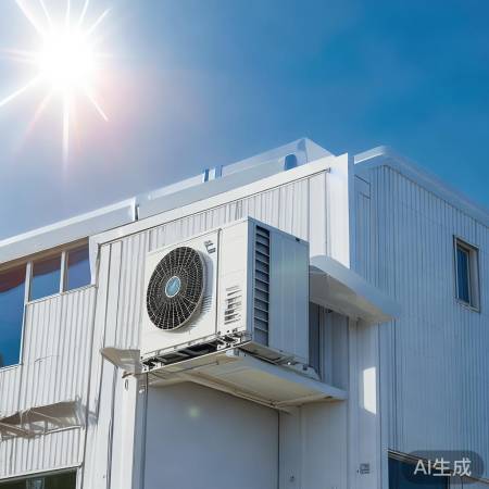 保温板延长空调寿命