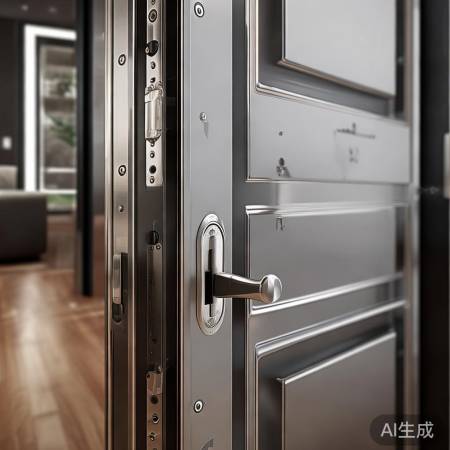防盗门品质多方面