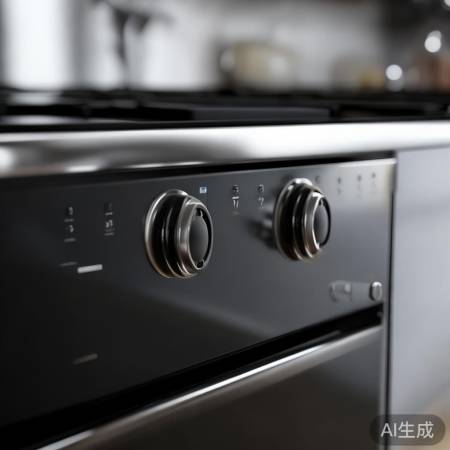 集成灶开关位置，细心寻找