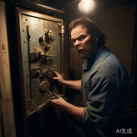 保险柜密码破解技巧