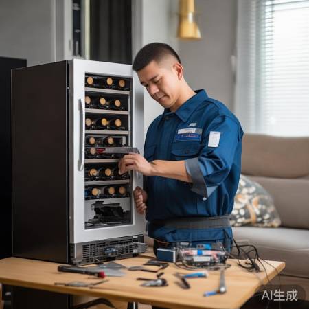 专业酒柜维修，保障与关怀并重
