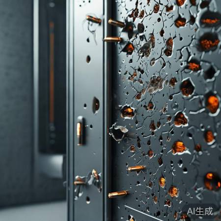周末聊：防盗门挑战极限