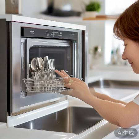 操作简便，省时省力消毒柜