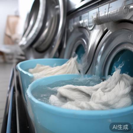 衣物洗涤温度有讲究