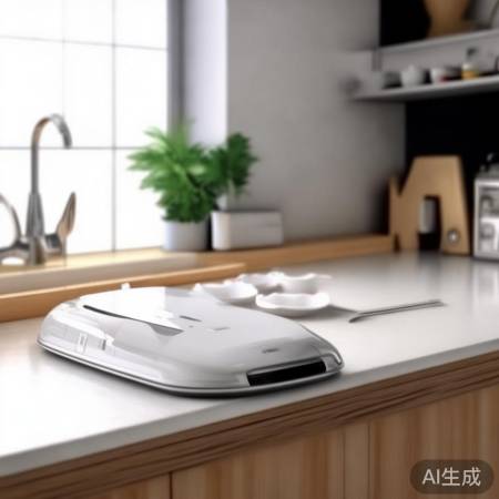 消毒柜辅助，习惯保障健康