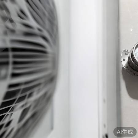空气能热水器调节旋钮