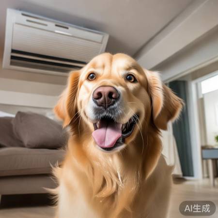 “不是所有狗都适应空调”