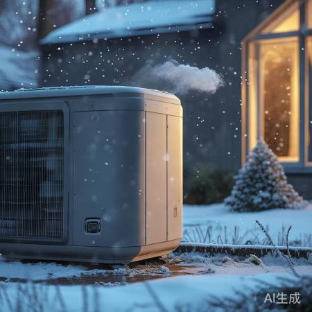 空气能加热制冷,环保节能