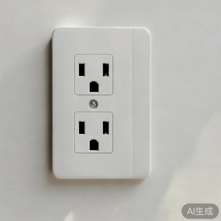 插座设计合理易安装