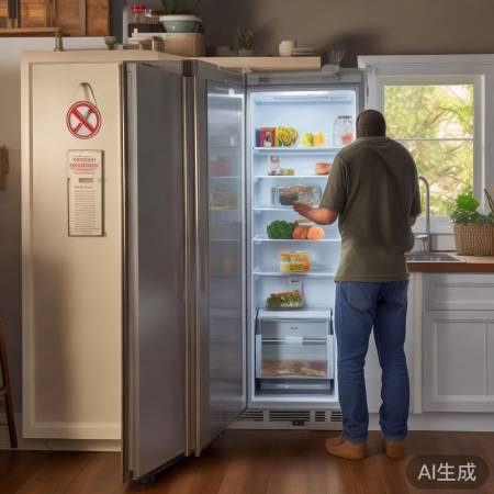 冰箱清洁与安全须知