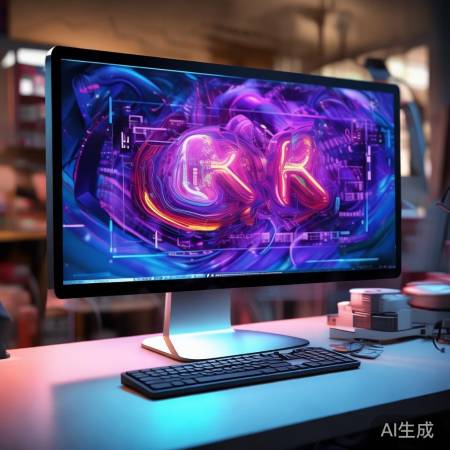 电脑4K，清晰游戏更畅快