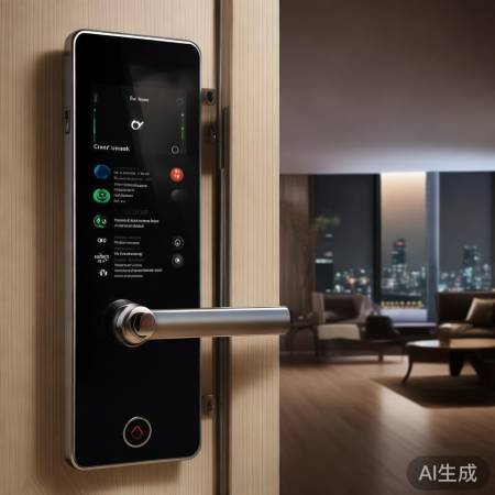 指纹锁磁卡开启真相？