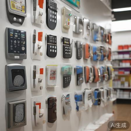 锁具多样,选锁看需预算