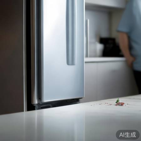 冰箱门忘关，费电又坏食