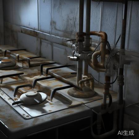 燃气灶安装复杂，安全隐患大，清