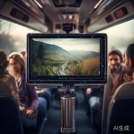 智能电视识情绪