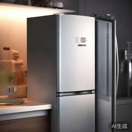 美的冰箱静音舒适
