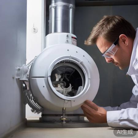 检查排水泵状态