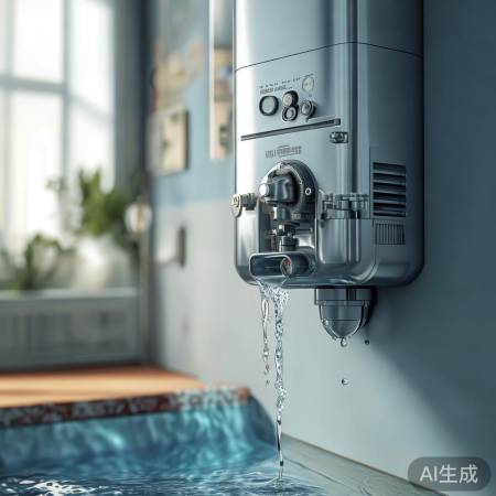 壁挂炉水满应急处理