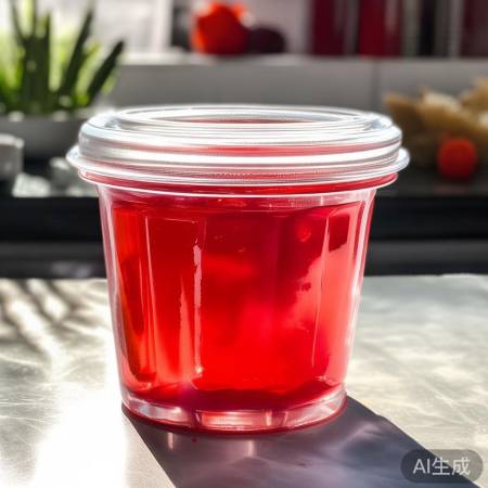 “密封防菌，皮冻保鲜久”
