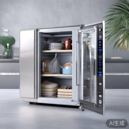 光波消毒柜适用小件消毒