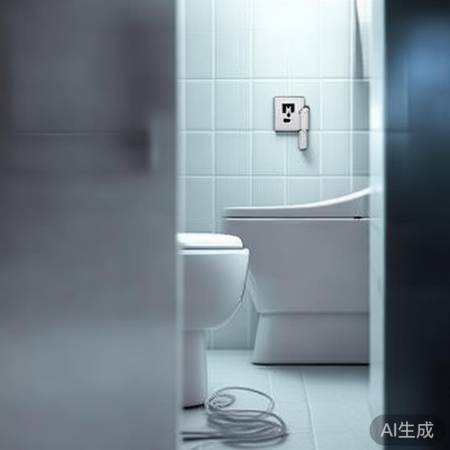 洁厕宝电源线安全处理