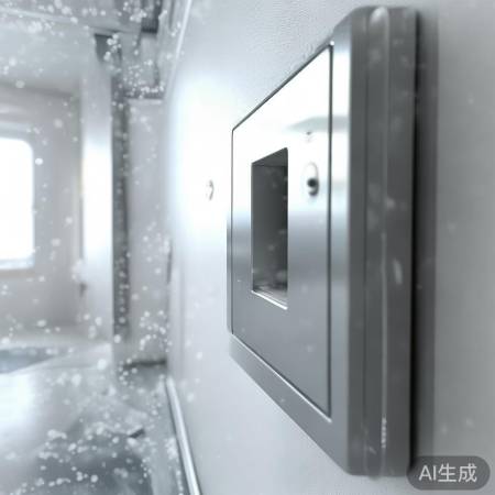 安装通风干燥处，延长开关寿命