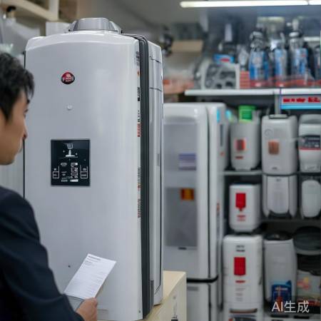 热水器价格因品牌性能不同