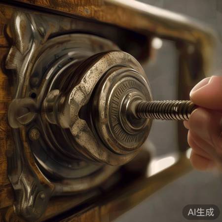 轮盘旋转技巧