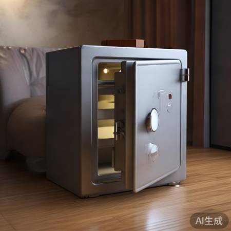 保险柜，安全保管，钥匙勿忘