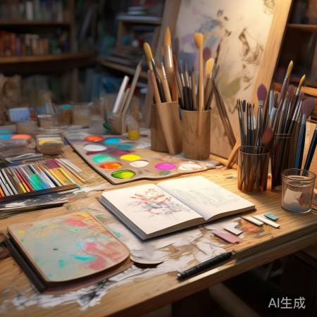 准备工具材料