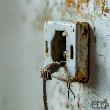 插座老化接触不良