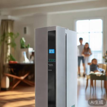 高能效比空调，节能环保