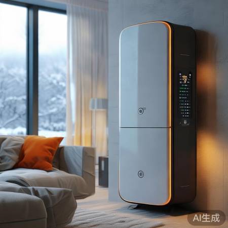 壁挂炉变频升级，温暖智能家居