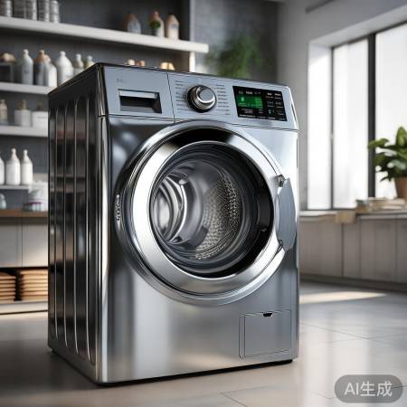 精质洗衣机,品质实用,值!