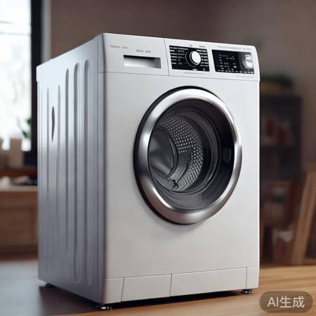 小型洗衣机，适合单身族