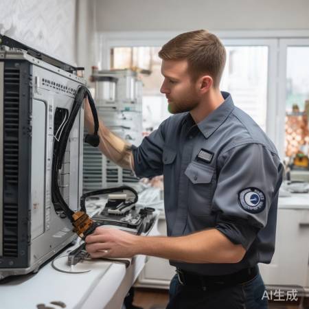 专业空调维修,严格规范服务