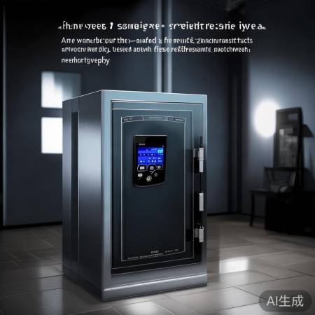 迪宝保险柜，多重防护，智能便捷