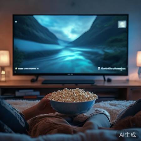 畅享高清，轻松观影