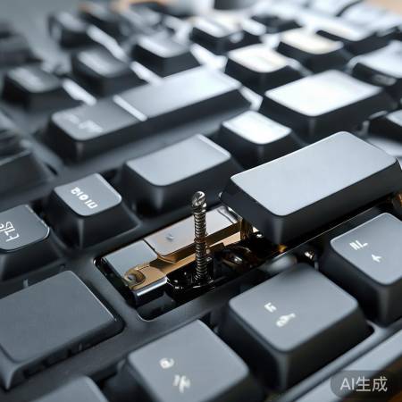 按键无反应，检查弹簧或更换。