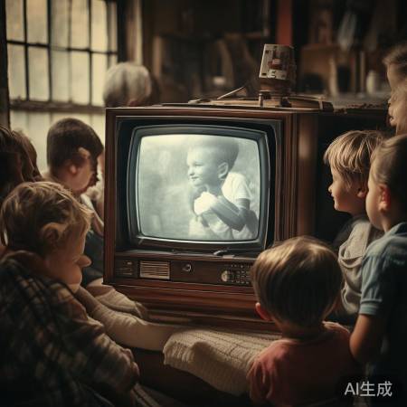童年黑白电影回忆