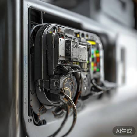 指纹锁模块脱落原因分析